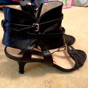 Boutique 9 leather Rumble sandals